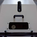 Motocompresor ROTAIR VRK 20 AE presiune 6 bar debit 1900 l/min motor Honda GX 690 22.5 CP