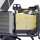 Motocompresor ROTAIR VRK 20 AE presiune 8 bar debit 1600 l/min motor Honda GX 690 22.5 CP + kit sablare SB