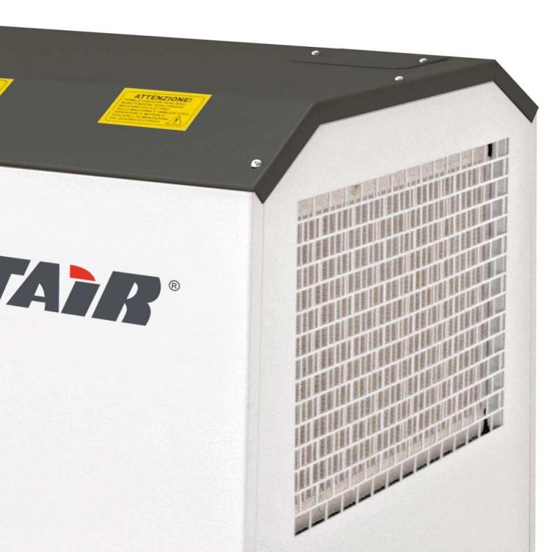 Motocompresor stationar ROTAIR GOMMAIR 10-13 debit 800 l/min presiune 13 bar motor diesel Yanmar 10.5 KW