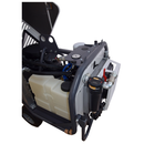 Motocompresor ROTAIR VRK FIBRA PLUS presiune 15 bar debit 1000 l/min motor Honda GX 690 22,5 CP