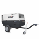 Motocompresor ROTAIR MDVN 54Y debit 5400l/min presiune 7 bar motor YANMAR 46,9 CP cu bara tractare fixa doar pentru santier