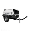 Motocompresor ROTAIR MDVN 26KEco5 debit 2500l/min presiune 6.5 bar motor Kubota 25 CP tractabil rutier + kit sablare