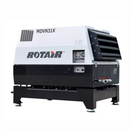 Motocompresor ROTAIR MDVN 31K presiune 7 bar debit 3000 l/min motor Kubota 35 CP SKID fara roti