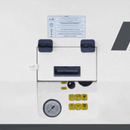 Motocompresor ROTAIR MDVN 46K presiune 7 bar debit 4500 l/min motor Kubota 49 CP SKID fara roti