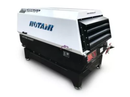 Motocompresor ROTAIR MDVN 53K presiune 7 bar debit 5200 l/min motor Kubota 49 CP SKID fara roti