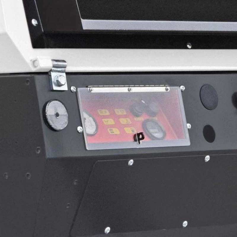 Motocompresor ROTAIR MDVN 53K presiune 7 bar debit 5200 l/min motor Kubota 49 CP SKID fara roti