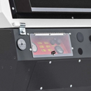 Motocompresor ROTAIR MDVN 46 ECO5 presiune 7 bar debit 4500 l/min Kohler 49 CP tractabil omologabil