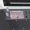 Motocompresor ROTAIR MDVN 83 ECO5 presiune 7 bar debit 8000 l/min Kohler 75,3 CP