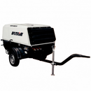 Motocompresor ROTAIR MDVN 83 ECO5 Dual Pressure presiune 7-10bar motor Kohler 75,3 CP Aftercooler kit gresare omologat rutier