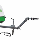 Motocompresor ROTAIR MDVN 32B debit 3100l/min presiune 7 bar motor Briggs&Stratton 40 CP tractabil rutier