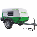 Motocompresor ROTAIR MDVN 32B debit 3100l/min presiune 7 bar motor Briggs&Stratton 40 CP tractabil rutier