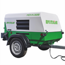 Motocompresor ROTAIR MDVN 32B debit 3100l/min presiune 7 bar motor Briggs&Stratton 40 CP tractabil rutier
