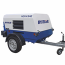 Motocompresor ROTAIR MDVN 34E debit 3400l/min presiune 7 bar motor electric Siemens 25 KW