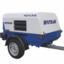 Motocompresor ROTAIR MDVN 34E debit 3400l/min presiune 7 bar motor electric Siemens 25 KW