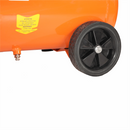 Compresor de aer cu piston BISONTE SF020-025 cu ulei debit 187 l/min presiune 8 bar 230V motor 2 CP