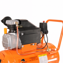 Compresor de aer cu piston BISONTE SF020-050 cu ulei debit 187 l/min presiune 8 bar 230V motor 2 CP