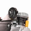 Compresor de aer cu piston BISONTE SF020-050 cu ulei debit 187 l/min presiune 8 bar 230V motor 2 CP