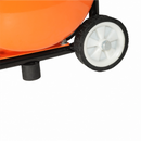 Compresor de aer cu piston BISONTE SC020-015 fara ulei debit 206 l/min presiune 8 bar 230V motor 2 CP