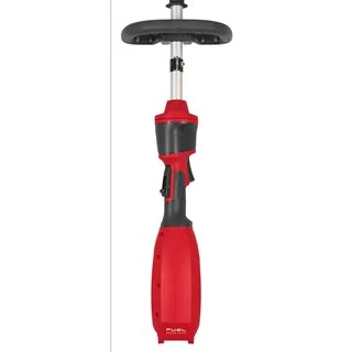 Trimmer pentru gard viu pe acumulator Milwaukee M18 FHETE27-0 lungime taiere 60 cm tija extensibila 267 cm