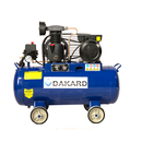 Compresor DKD XYBM50AT putere 1.5 kW debit 198 L/min presiune 8 bari rezervor 50L