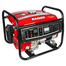 Generator de curent RAIDER RD-GG25 putere 2.8 kW/230V benzina rezervor 12 L
