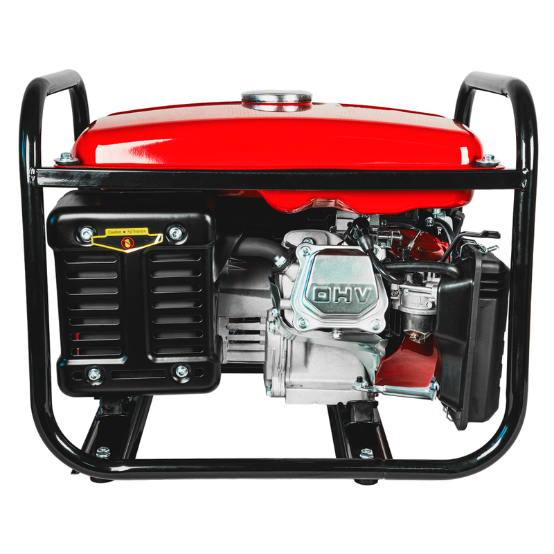 Generator de curent RAIDER RD-GG25 putere 2.8 kW/230V benzina rezervor 12 L