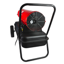 Tun de caldura Raider RD-DSH50-1 Diesel putere 50 kW debit 800 mch