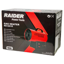 Tun de caldura Raider RD-GH10 GPL putere 10 kW debit 300 mch