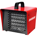 Aeroterma electrica ceramica Raider RD-EFH16 putere 2kW debit 150mc/h