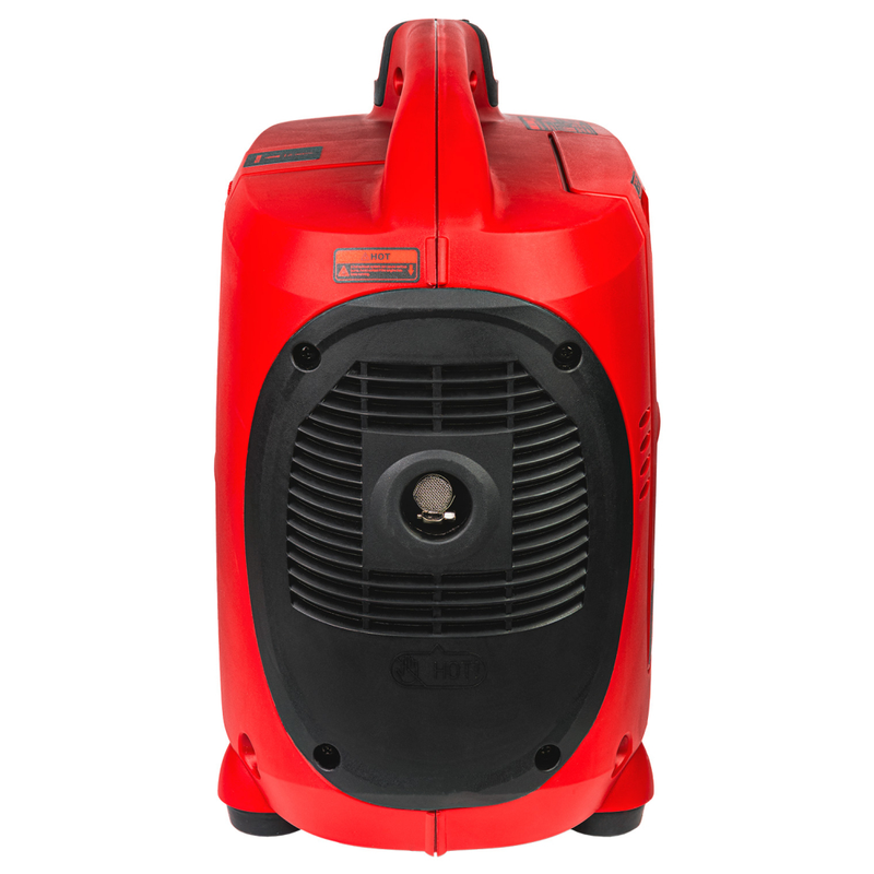 Generator de curent tip inverter Raider RD-GG24 putere 1.2 kW benzina