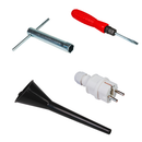 Generator de curent tip inverter Raider RD-GG24 putere 1.2 kW benzina