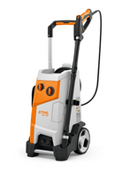 Spalator cu inalta presiune electric STIHL RE 150 putere 2.9 kW presiune 180 bar debit maxim 610 l/h furtun 9 m cablu 5 m
