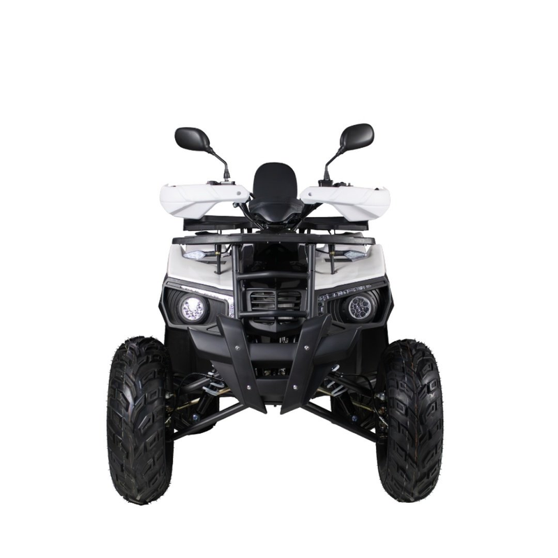 ATV benzina Voltarom RA5 DELUXE motor 9.5 CP 180 cmc viteza 60 km/h necesita permis