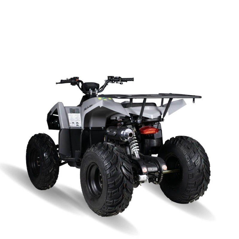 ATV benzina Voltarom RA5 OFFROAD motor 9.5 CP 180 cmc viteza 60 km/h necesita permis