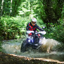 ATV benzina Voltarom RA5 OFFROAD motor 9.5 CP 180 cmc viteza 60 km/h necesita permis