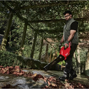 Suflanta pe acumulator Milwaukee M18FBLG3-0 FUEL cu 2x acumulatori + 1x incarcator