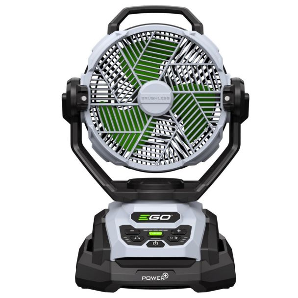 Ventilator cu nebulizare Ego Power FN1000E 6 viteze 254 mm compatibil cu acumulator 56V