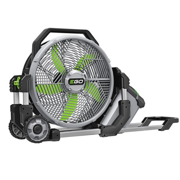 Ventilator cu racire prin evaporare Ego Power FN1800E max 7000 m3/h fara acumulator 56 V