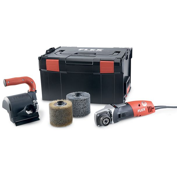 Masina de satinat Flex BBE Set 14-3 110 230/CEE TRINOXFLEX 1400 W