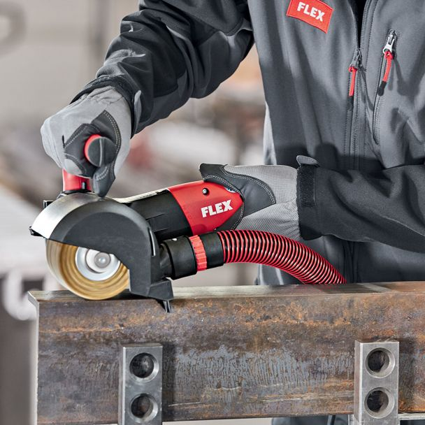 Masina de satinat Flex BBE Set 14-3 110 230/CEE TRINOXFLEX 1400 W