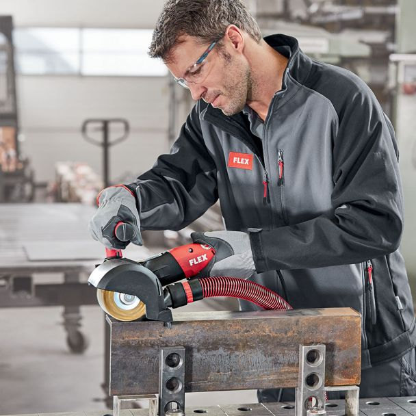 Masina de satinat Flex BBE Set 14-3 110 230/CEE TRINOXFLEX 1400 W