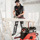 Masina de satinat Flex BBE Set 14-3 110 230/CEE TRINOXFLEX 1400 W