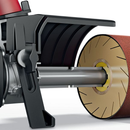 Masina de satinat Flex BSE 14-3 INOX Set 230/CEE TRINOXFLEX 1400 W