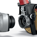 Masina de satinat Flex BSE 14-3 INOX Set 230/CEE TRINOXFLEX 1400 W