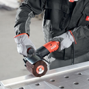 Masina de satinat Flex BSE 14-3 INOX Set 230/CEE TRINOXFLEX 1400 W