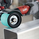 Masina de satinat Flex BSE 14-3 INOX Set 230/CEE TRINOXFLEX 1400 W