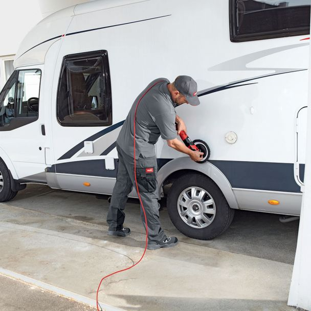 Masina de polisat rotativa Flex PE 14-1 180 230/CEE 1400 W 180 mm