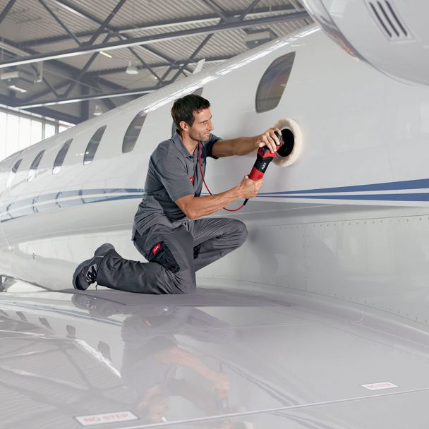 Masina de polisat rotativa Flex PE 14-1 180 230/CEE 1400 W 180 mm