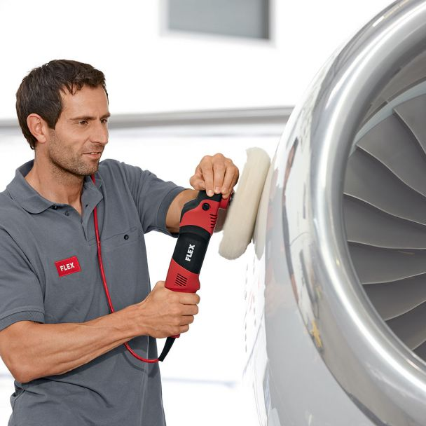 Masina de polisat rotativa Flex PE 14-1 180 230/CEE 1400 W 180 mm