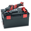 Masina de polisat rotativa Flex PE 150 18.0-EC compatibila cu acumulatori Li-Ion 18V 150 mm cutie transport L-BOXX